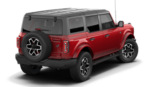 2026 Ford Bronco® External Image 4